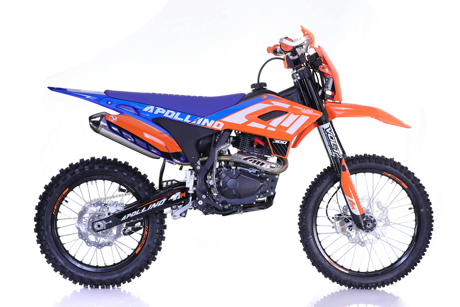 Кроссовый мотоцикл YACOTA Apollino AM 300 в Ростове-на-Дону