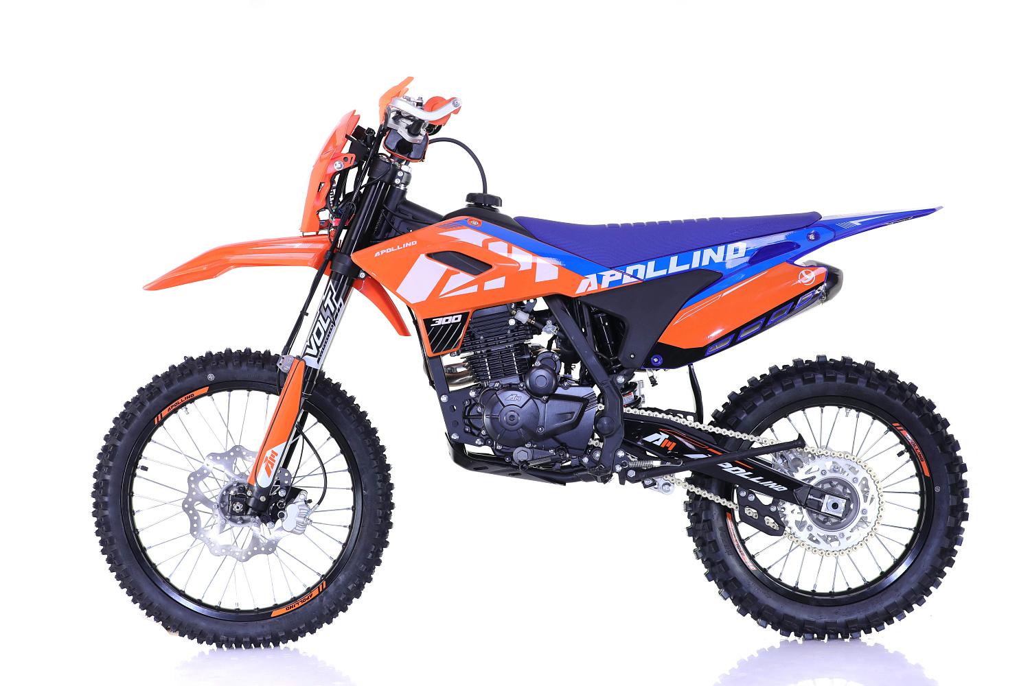 Кроссовый мотоцикл YACOTA Apollino AM 300 в Ростове-на-Дону