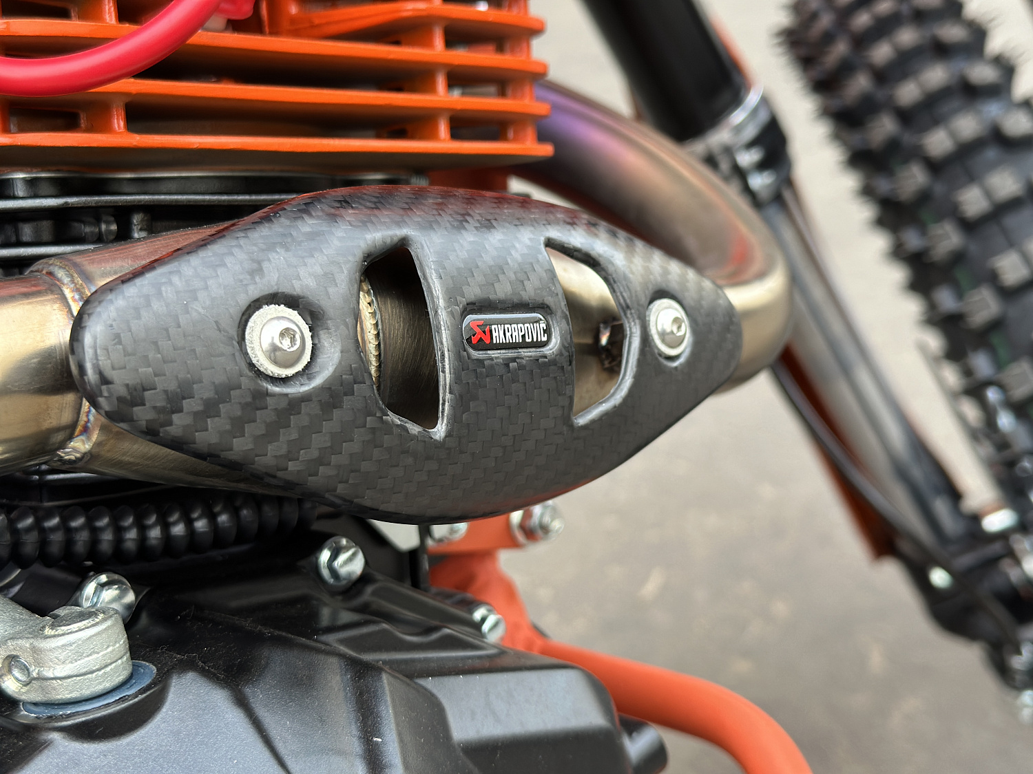 Кроссовый мотоцикл PROMAX MX280 в Ростове-на-Дону