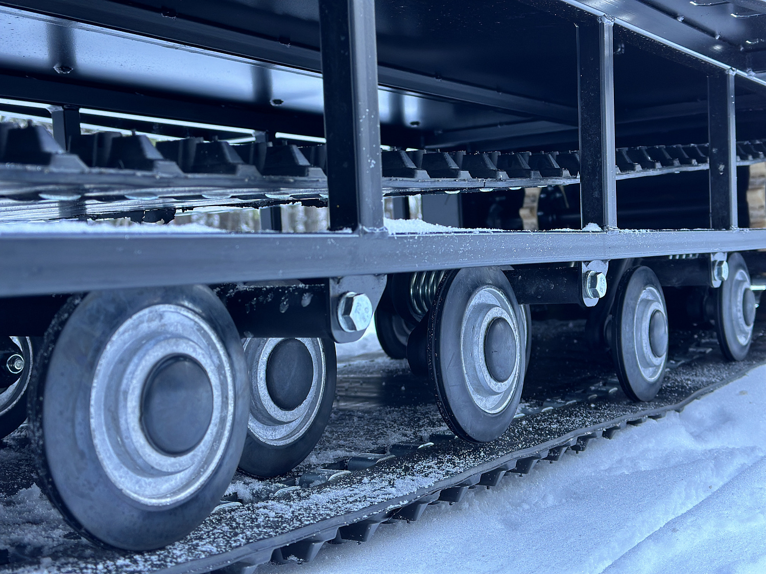 Снегоход PROMAX YAKUT 500 LONG 2.0 4T 27 в Ростове-на-Дону