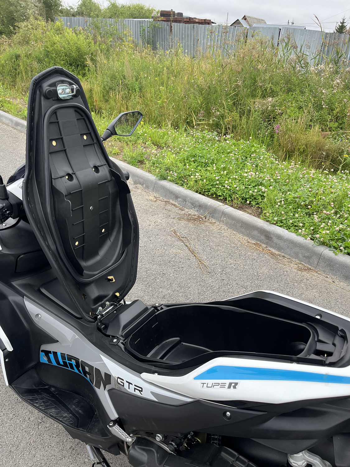 Скутер PROMAX TURAN 250 (49) в Ростове-на-Дону