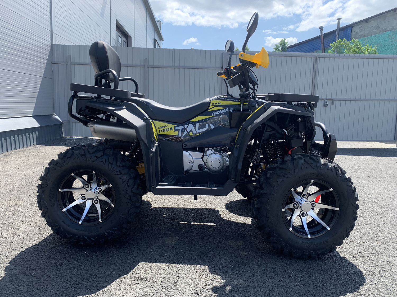 Квадроцикл PROMAX TAURUS 300 MAX-PRO в Ростове-на-Дону