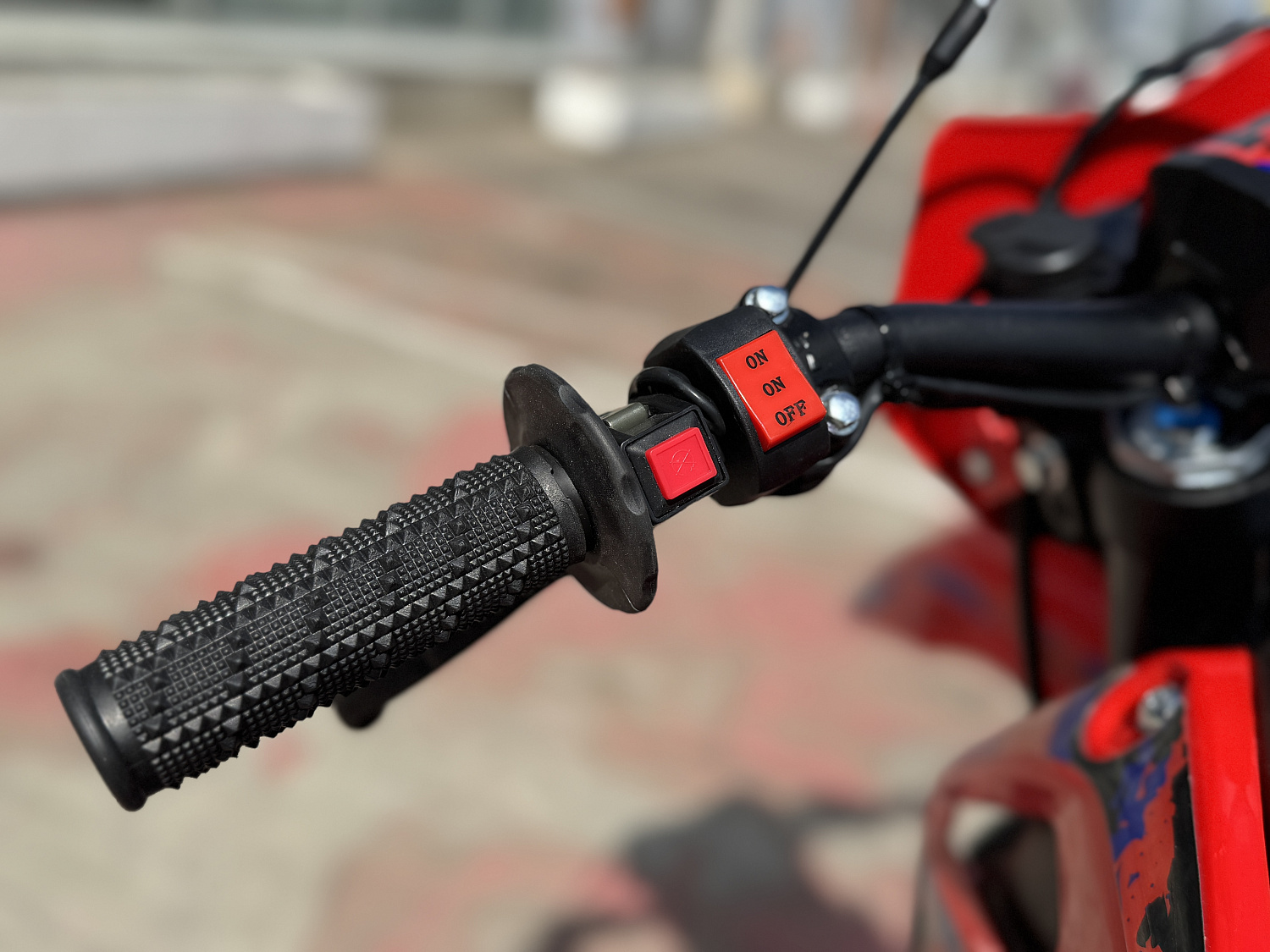 Кроссовый мотоцикл PROMAX MX250 в Ростове-на-Дону