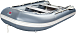 ЛОДКА НАДУВНАЯ YUKONA 310 TS - U (БЕЗ ПАЙОЛА) в Ростове-на-Дону