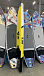 SUP ДОСКА-КАЯК 2 В 1 RAIDEX ALOHA YELLO 10.6’ (320СМ) в Ростове-на-Дону