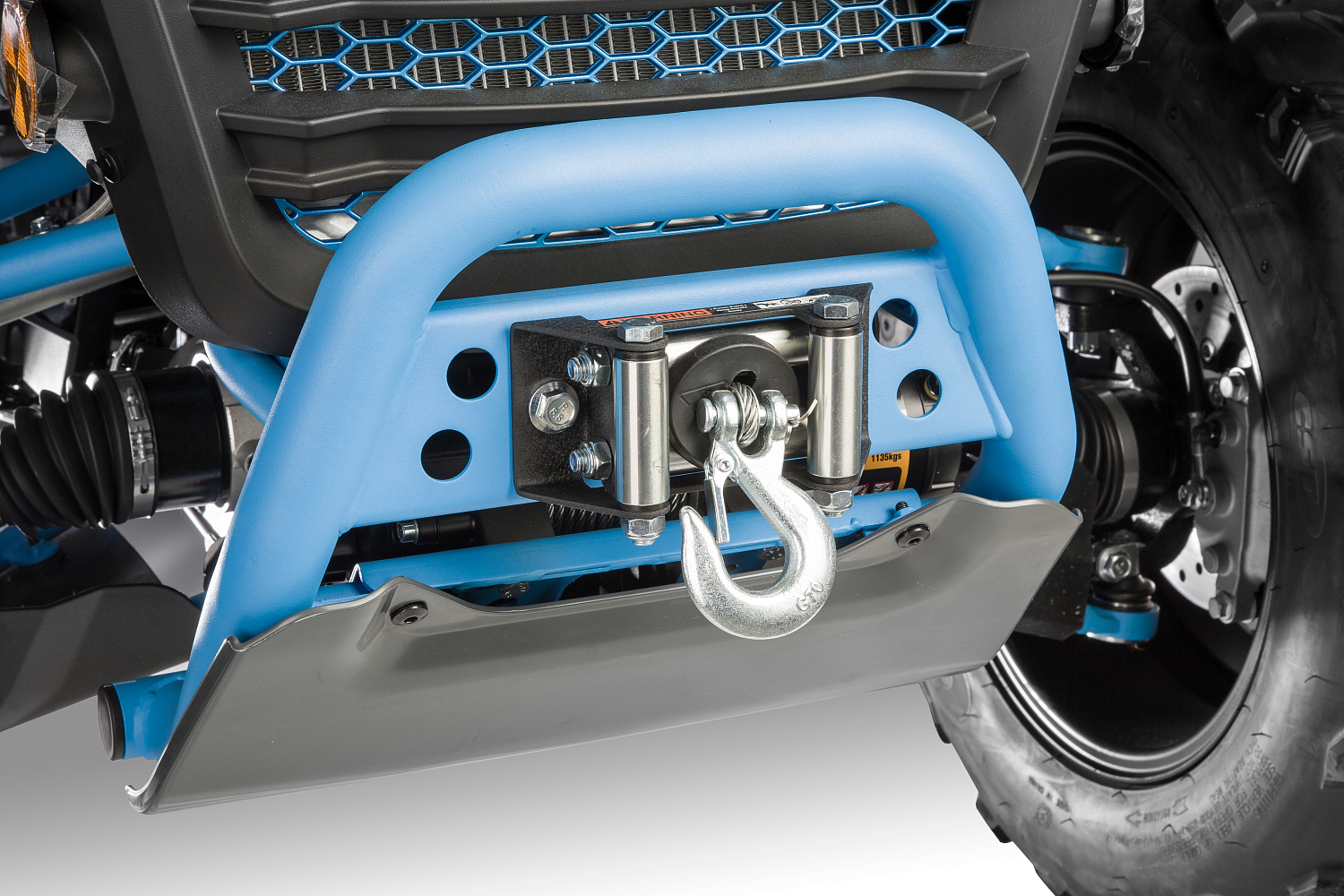  Квадроцикл Segway SNARLER AT6 LE в Ростове-на-Дону