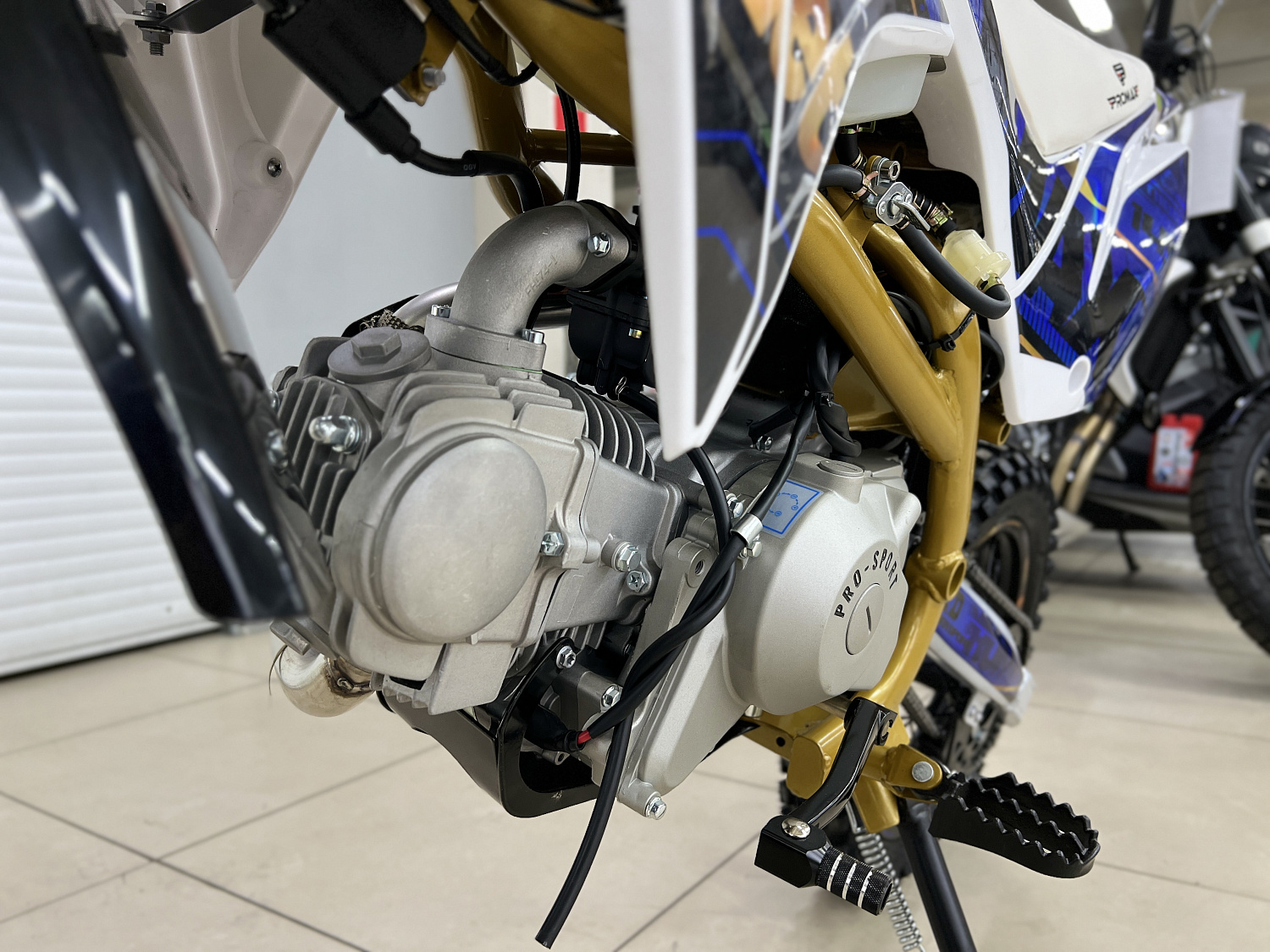 Мотоцикл (питбайк) PROMAX FIDET (ФАЙДЕТ) 145E PRO 17/14 в Ростове-на-Дону