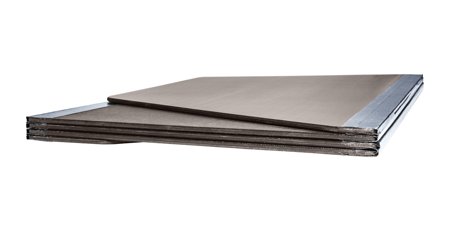 Слань АКВА 2600 по форме днища в Ростове-на-Дону