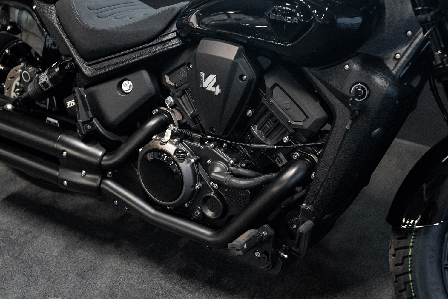 Мотоцикл Benda DarkFlag 500 в Ростове-на-Дону