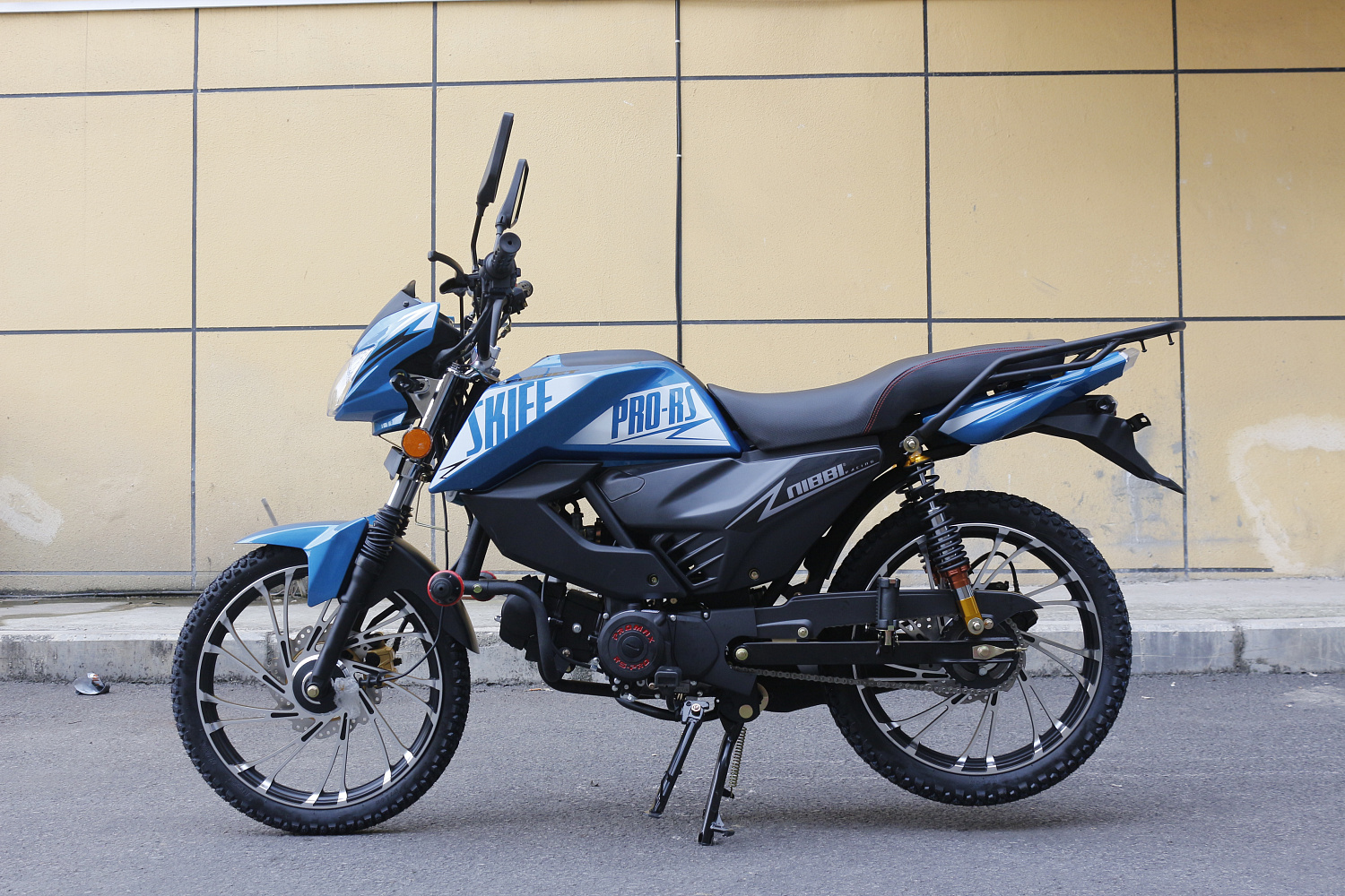 Мопед FAIDET SKIFF RS150 (49) в Ростове-на-Дону