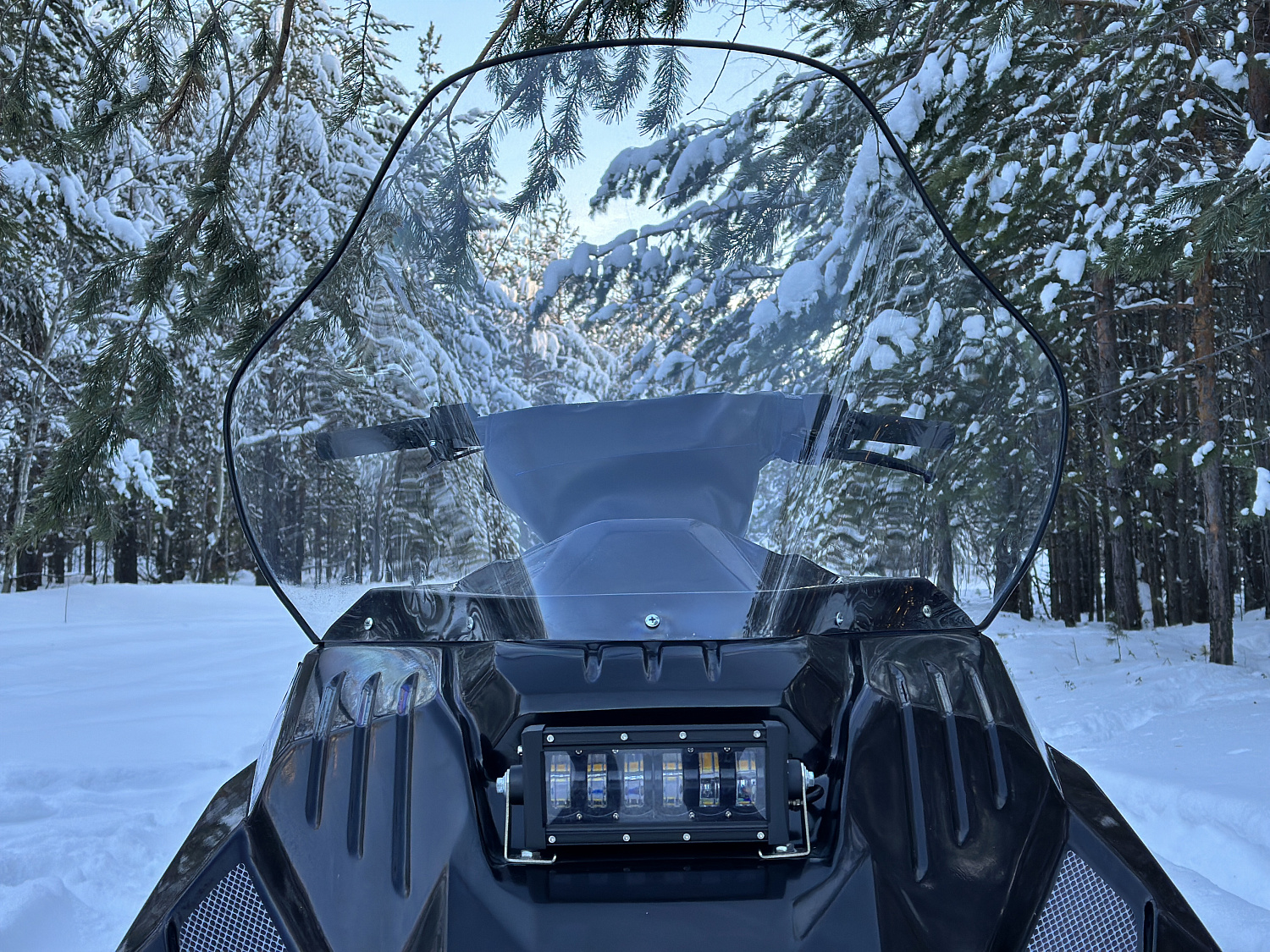 Снегоход PROMAX YAKUT 500 LONG 2.0 4T 27 в Ростове-на-Дону