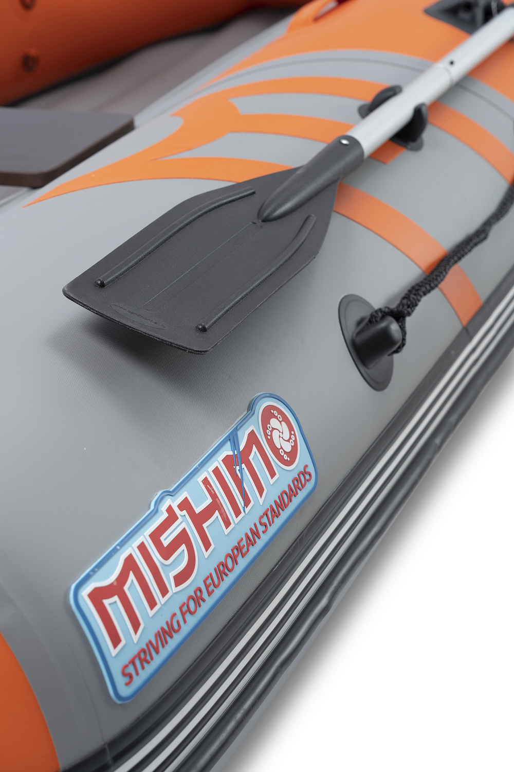 Лодка MISHIMO RIVER JET 470 под водомет в Ростове-на-Дону