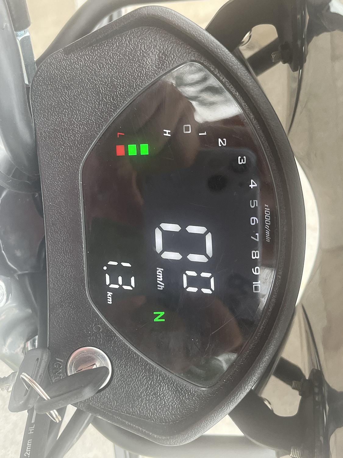 Мопед PROMAX ALPHA RIVA OFF-ROAD 130(49) в Ростове-на-Дону