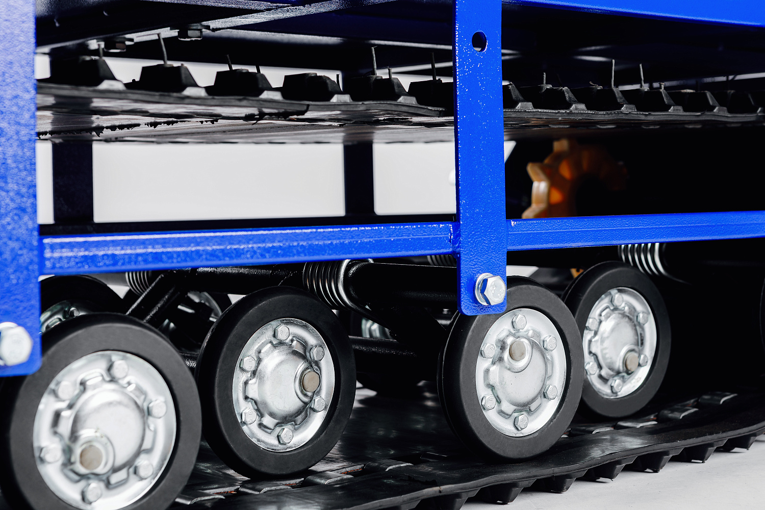 МОТОБУКСИРОВЩИК SNOW DOG 9 л.с. в Ростове-на-Дону