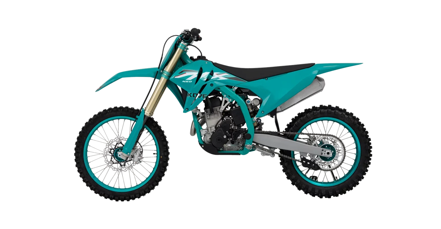 Мотоцикл KOVE MX450 в Ростове-на-Дону