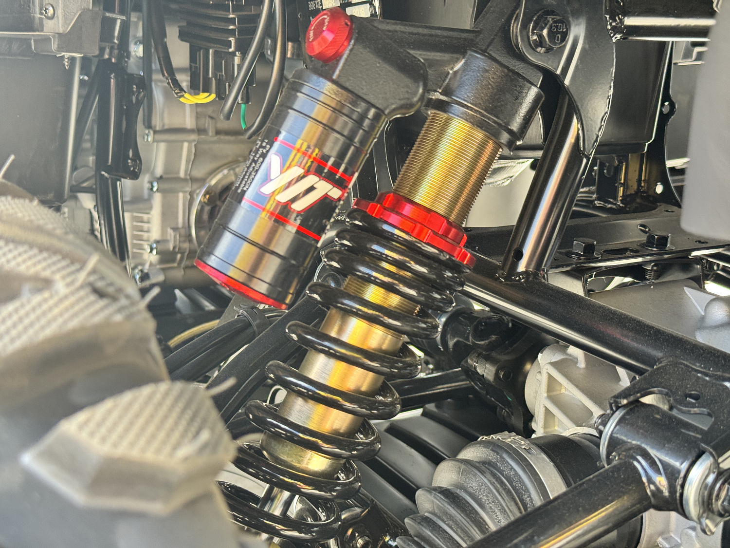 Квадроцикл HND QRX 650 PRO в Ростове-на-Дону