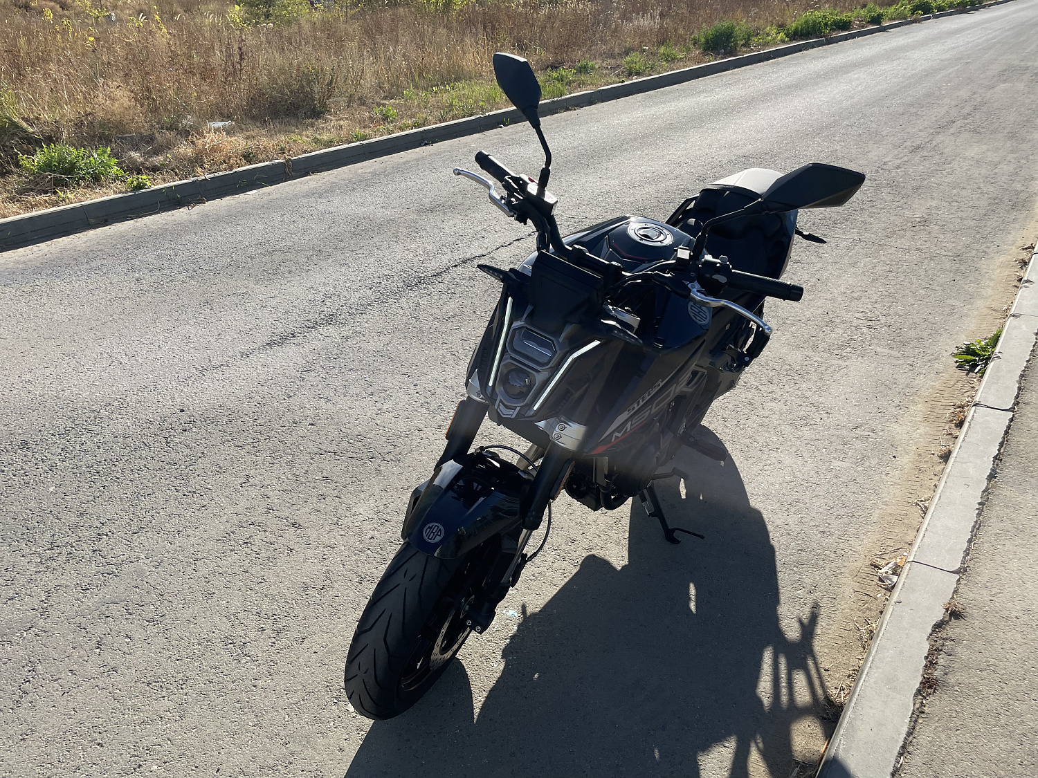 Мотоцикл STELS M502N в Ростове-на-Дону