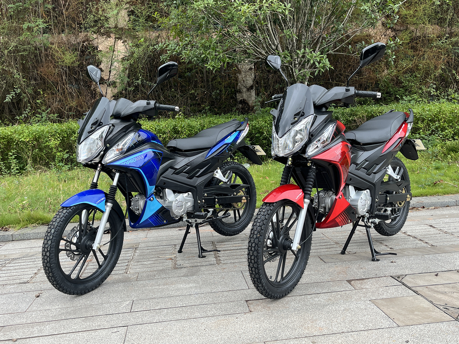 Мопед PROMAX STREET CROSS MAX 150 (49) в Ростове-на-Дону