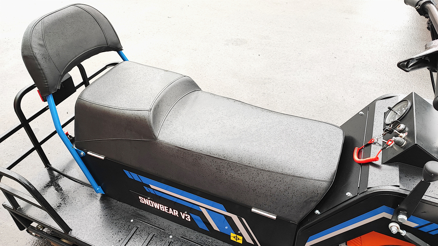 Снегоход PROMAX SNOWBEAR V3 800 4T ST в Ростове-на-Дону