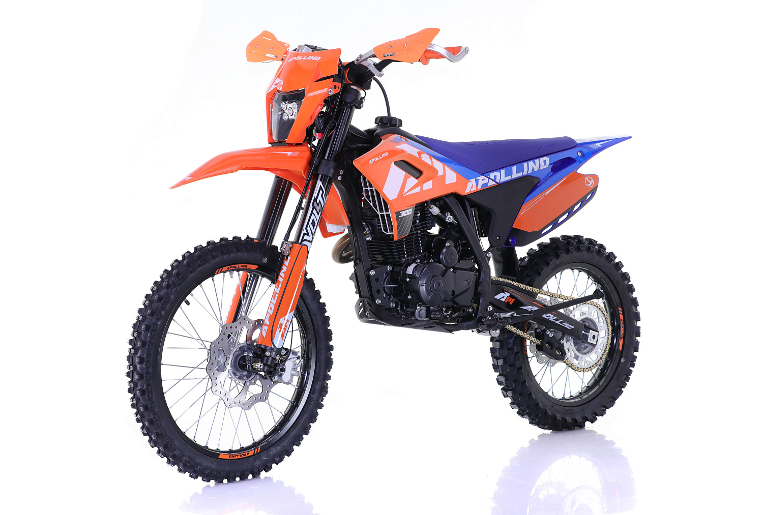 Кроссовый мотоцикл YACOTA Apollino AM 300 в Ростове-на-Дону