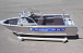 Алюминиевая лодка Wyatboat-390 DCM в Ростове-на-Дону