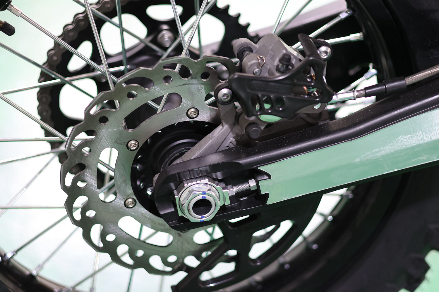 Мотоцикл JHLMOTO JHLofr GS CB300RL в Ростове-на-Дону