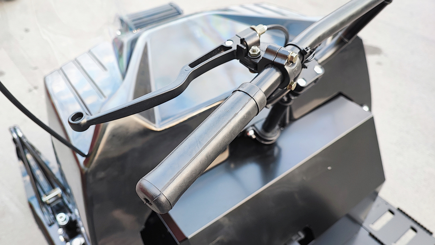 Снегоход PROMAX YAKUT 500 2.0 4T 27 в Ростове-на-Дону