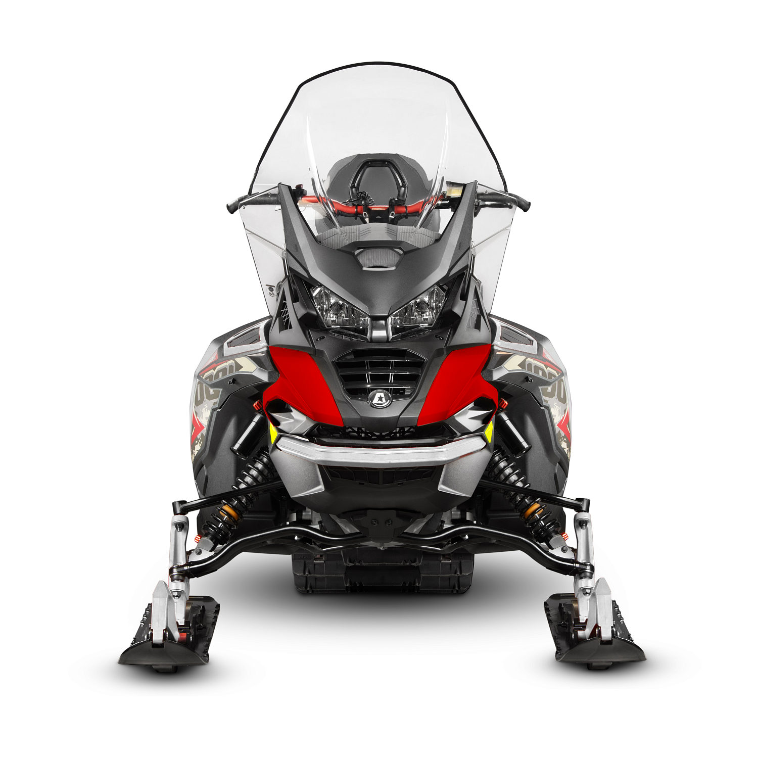 Снегоход AODES Snowcross 1000 WT 508mm LCD 10.25 в Ростове-на-Дону