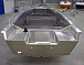 Алюминиевая лодка  Wyatboat-430 Р в Ростове-на-Дону