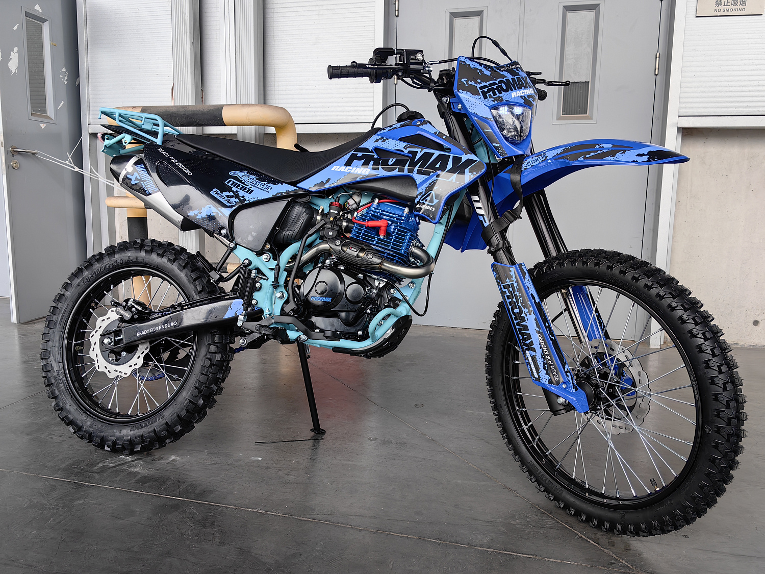 Кроссовый мотоцикл PROMAX MX280 BigBore 300cc в Ростове-на-Дону