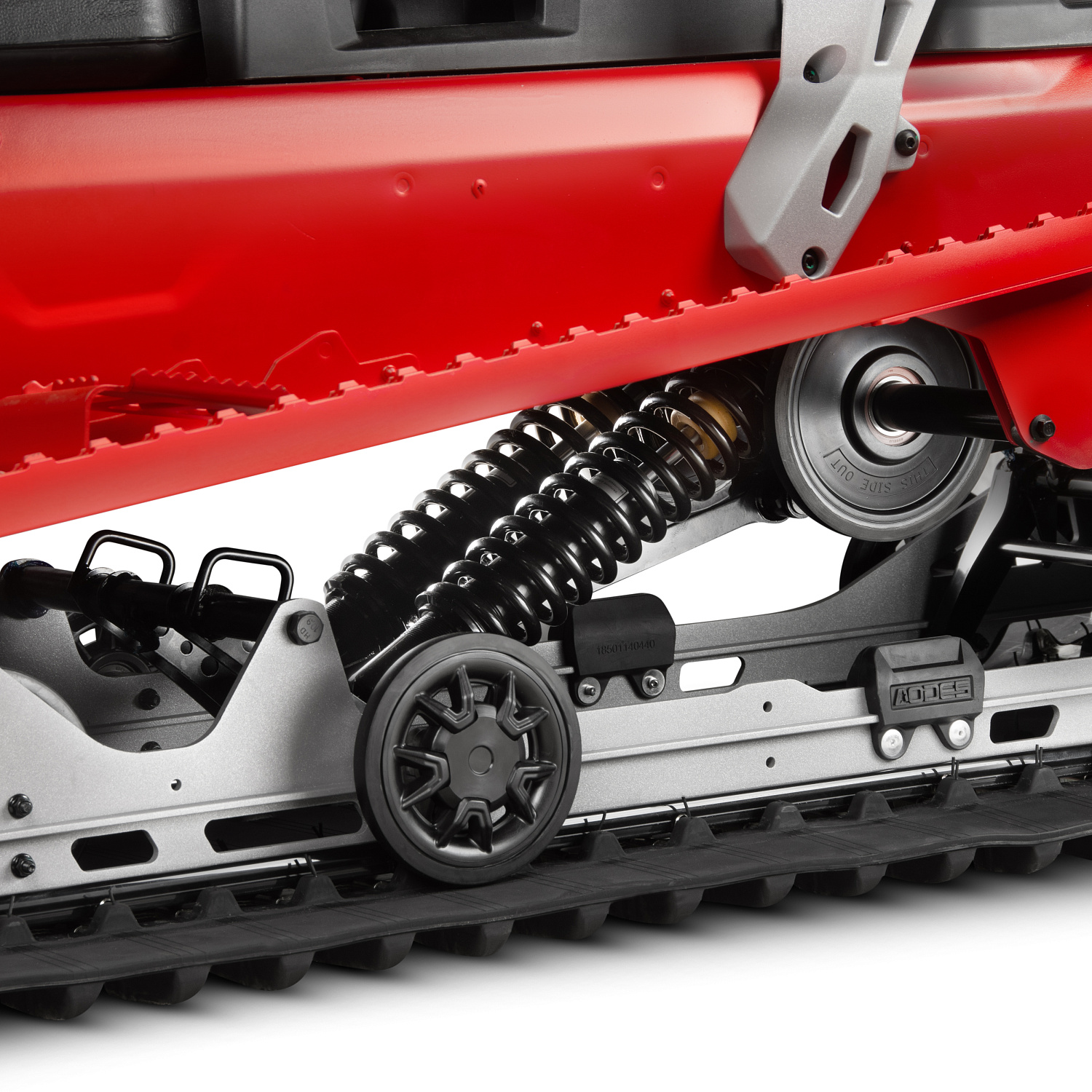 Снегоход AODES Snowcross 1000 SWT 600mm LCD 10.25 в Ростове-на-Дону