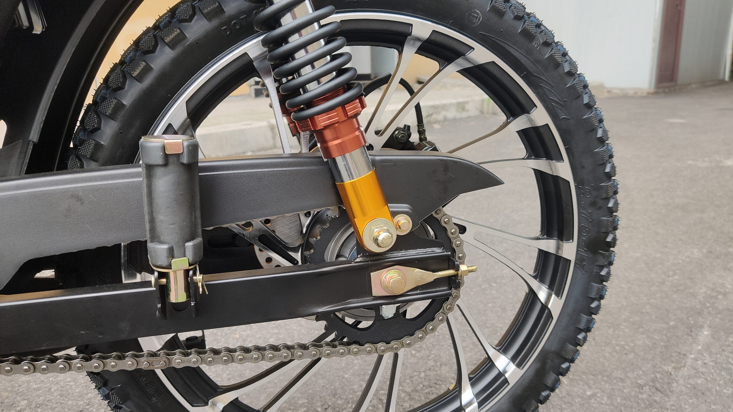 Мопед FAIDET SKIFF RS150 (49) в Ростове-на-Дону