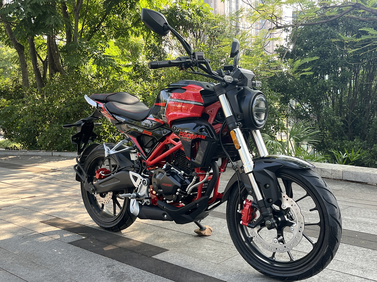 Мотоцикл PROMAX CB300 в Ростове-на-Дону