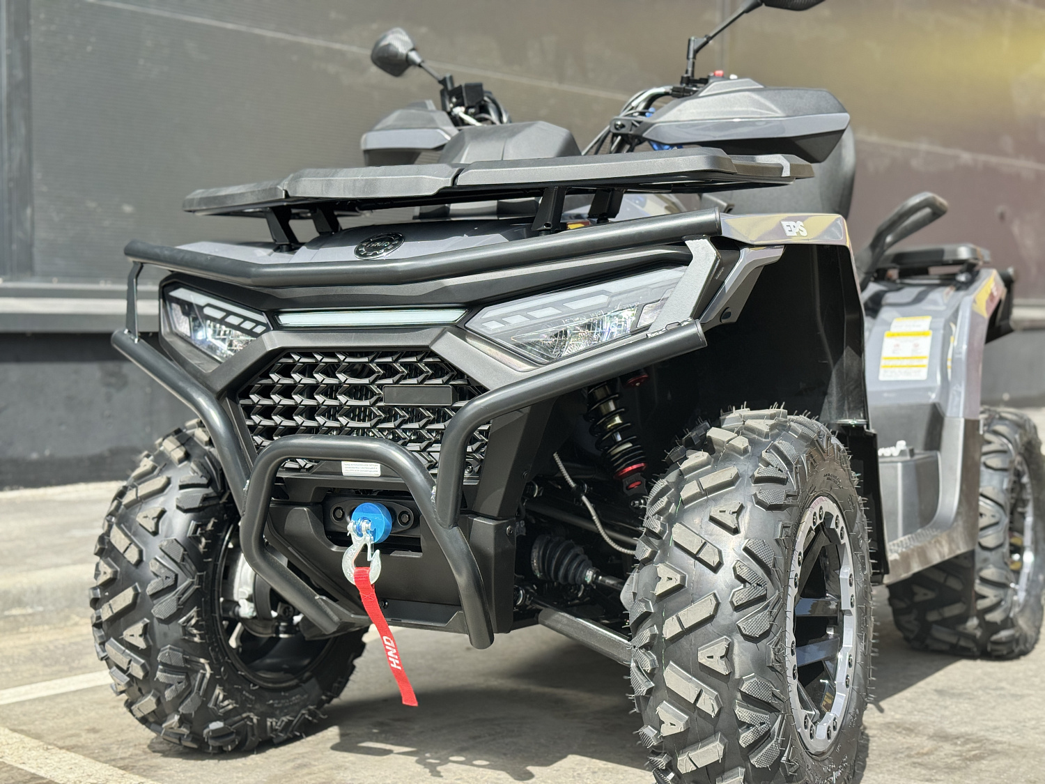 Квадроцикл HND QRX 650 PRO в Ростове-на-Дону