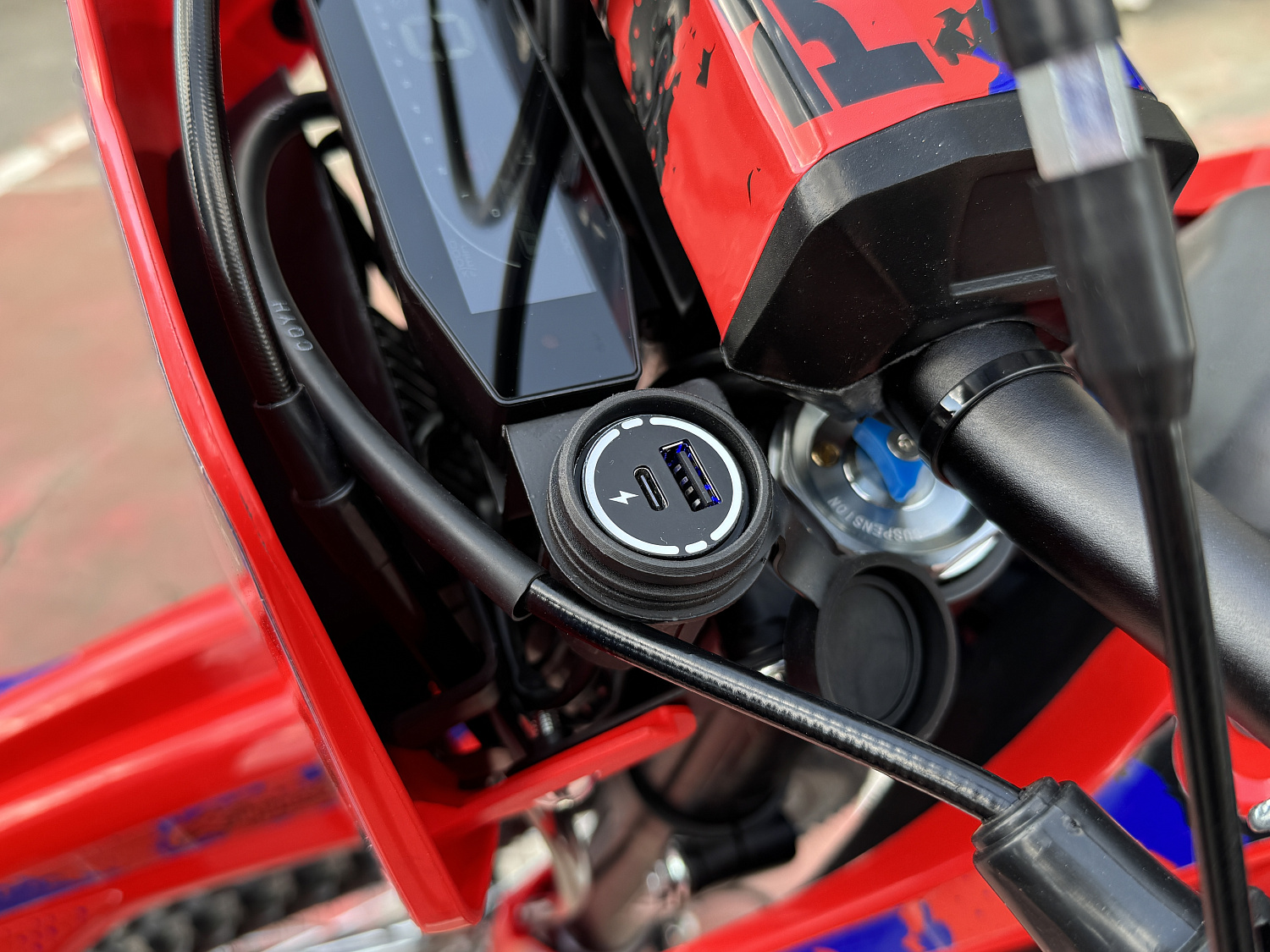 Кроссовый мотоцикл PROMAX MX250 в Ростове-на-Дону