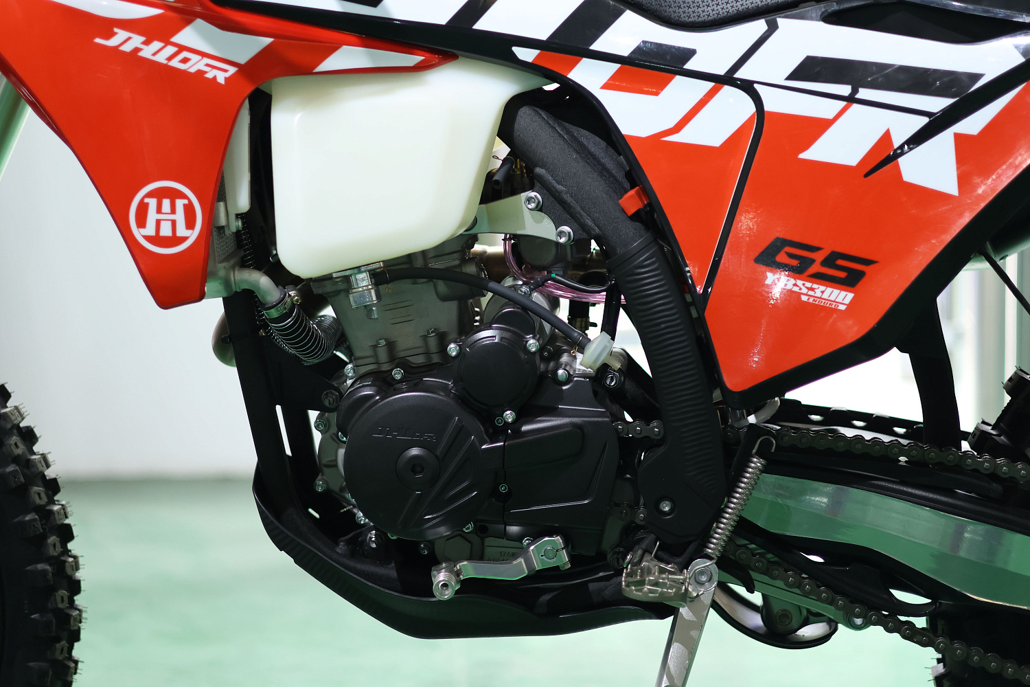 Мотоцикл JHLMOTO JHLofr GS YBS300 (176MN) в Ростове-на-Дону