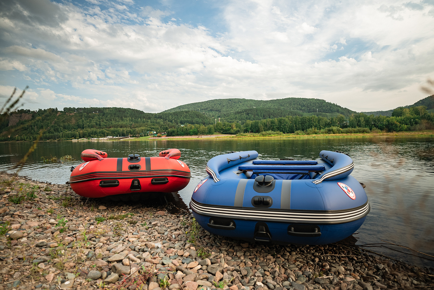 Лодка MISHIMO RIVER FJET PRO 400 под водомет в Ростове-на-Дону