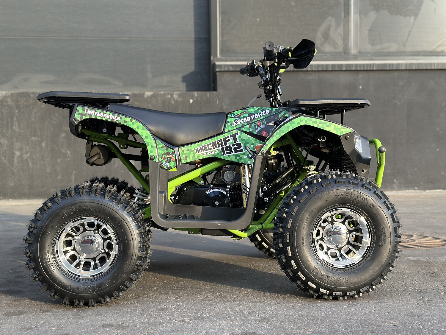 Квадроцикл PROMAX МАЙНКРАФТ 192 PRO 2025 в Ростове-на-Дону