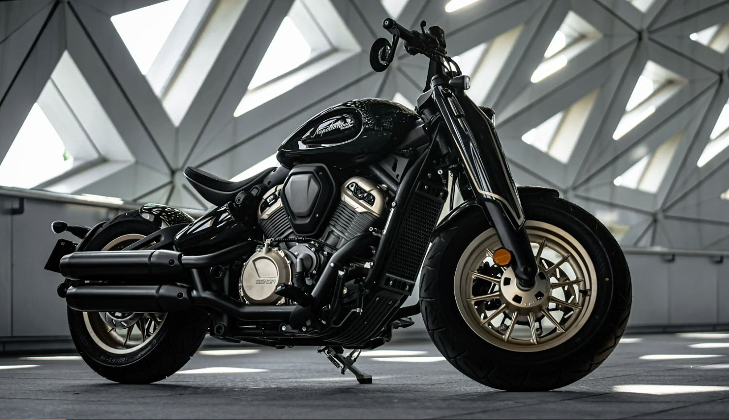 Мотоцикл Benda Napoleon 500 в Ростове-на-Дону