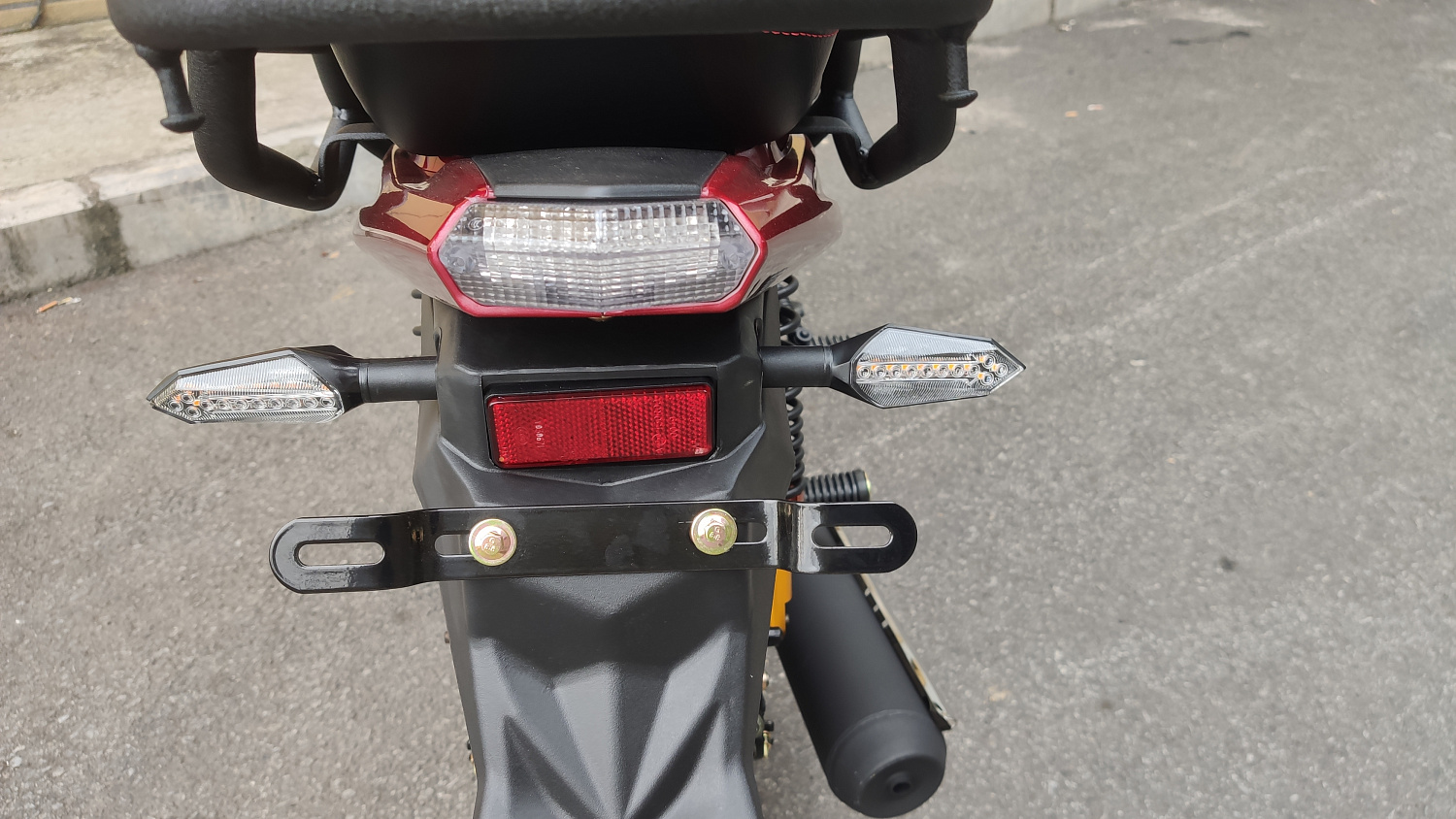 Мопед FAIDET SKIFF RS150 (49) в Ростове-на-Дону