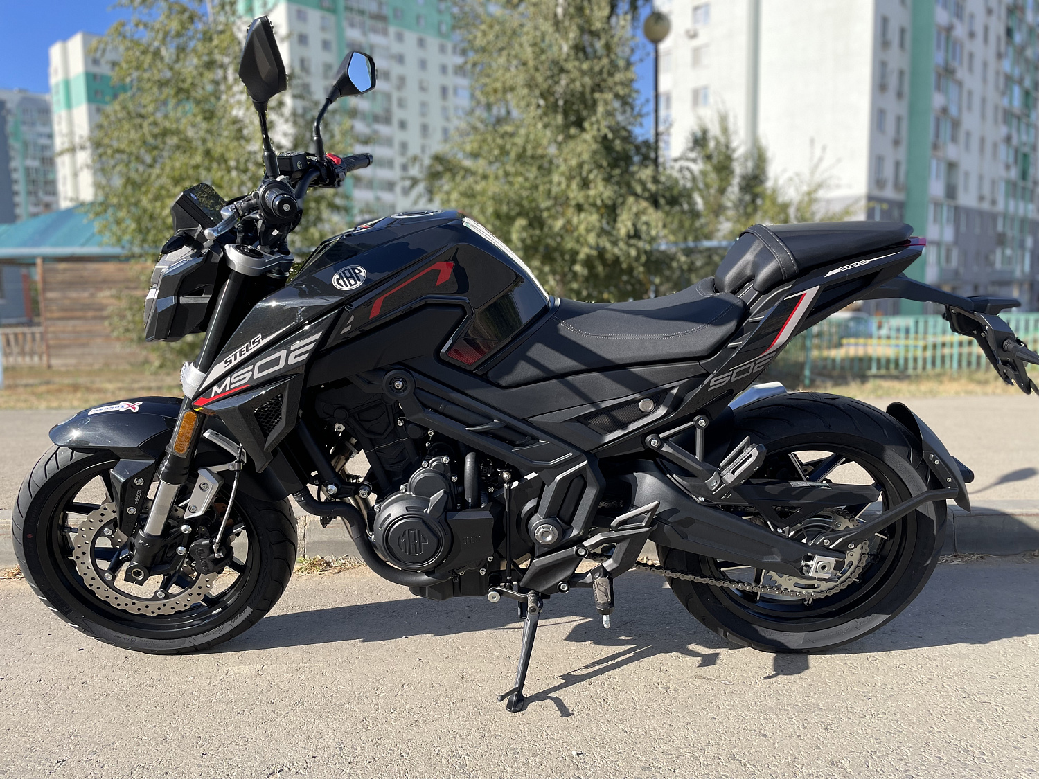 Мотоцикл STELS M502N в Ростове-на-Дону