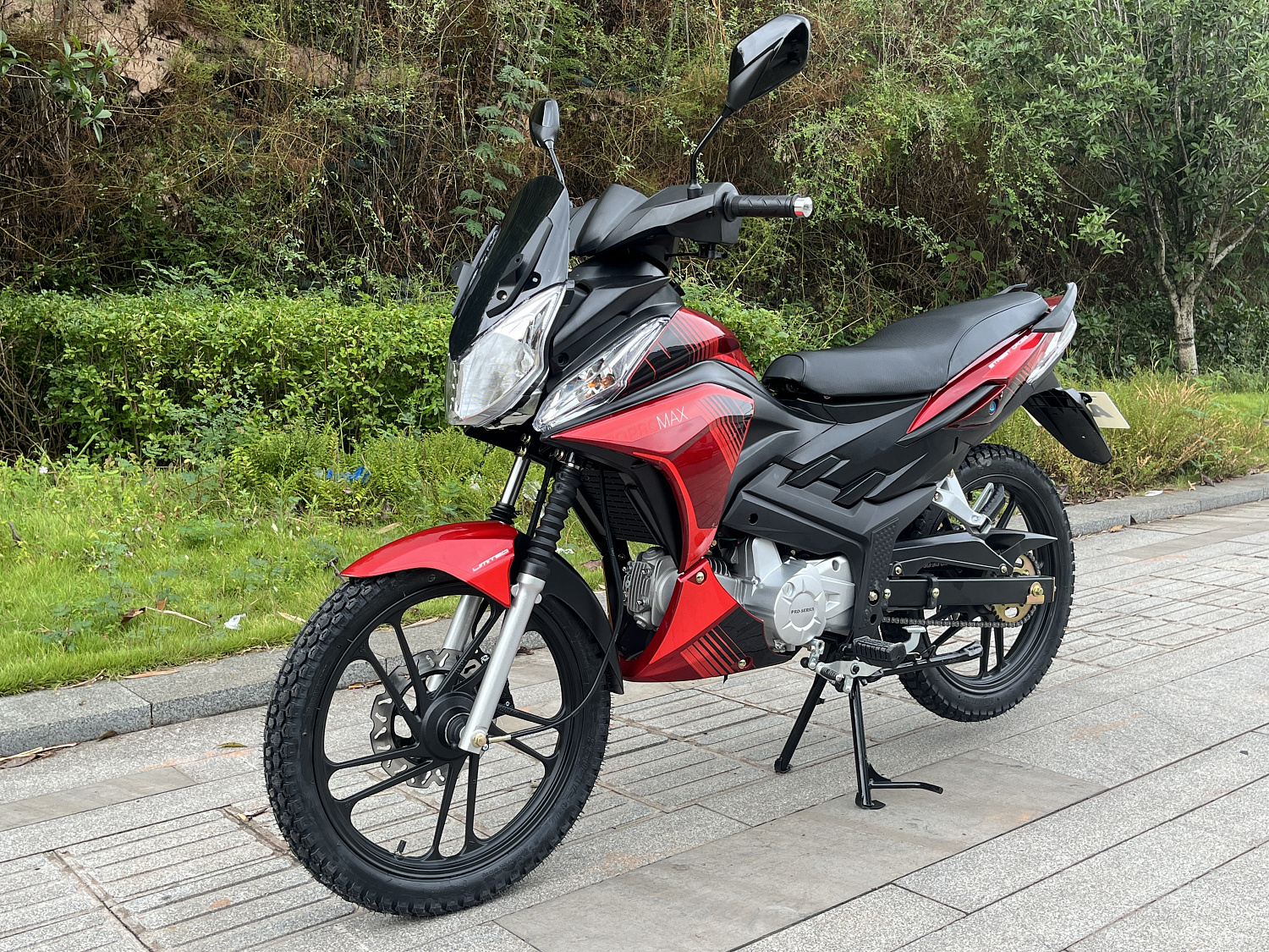 Мопед PROMAX STREET CROSS MAX 150 (49) в Ростове-на-Дону