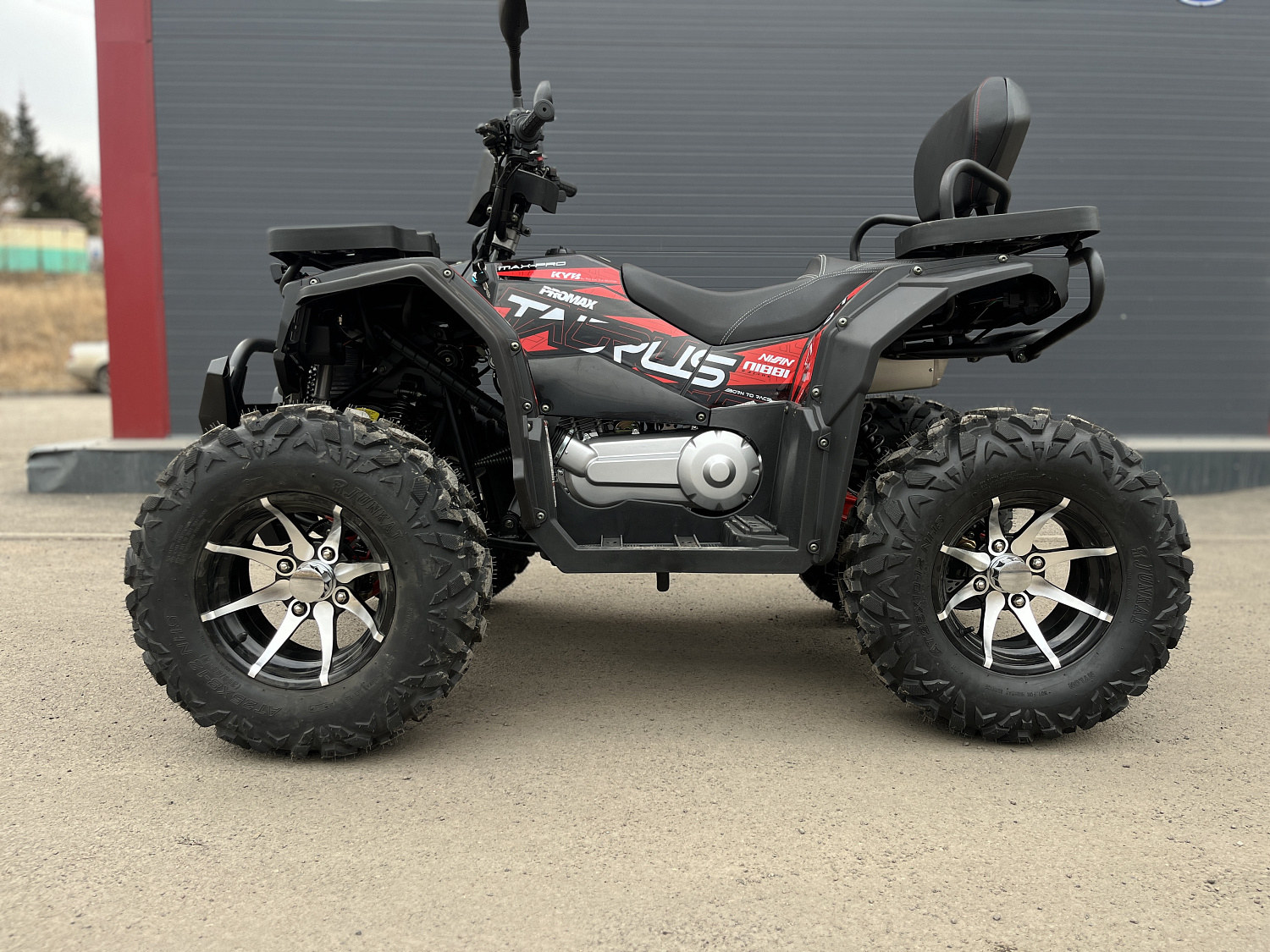 Квадроцикл PROMAX TAURUS 300 MAX-PRO LONG в Ростове-на-Дону