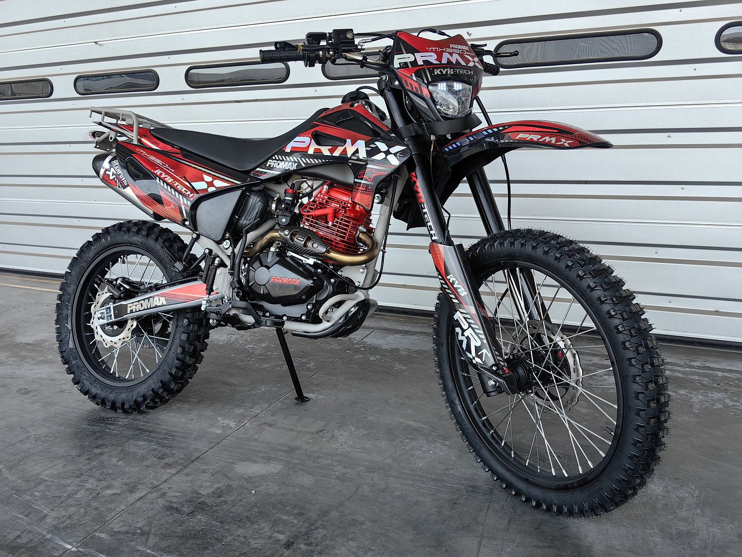 Кроссовый мотоцикл PROMAX MX350PR в Ростове-на-Дону