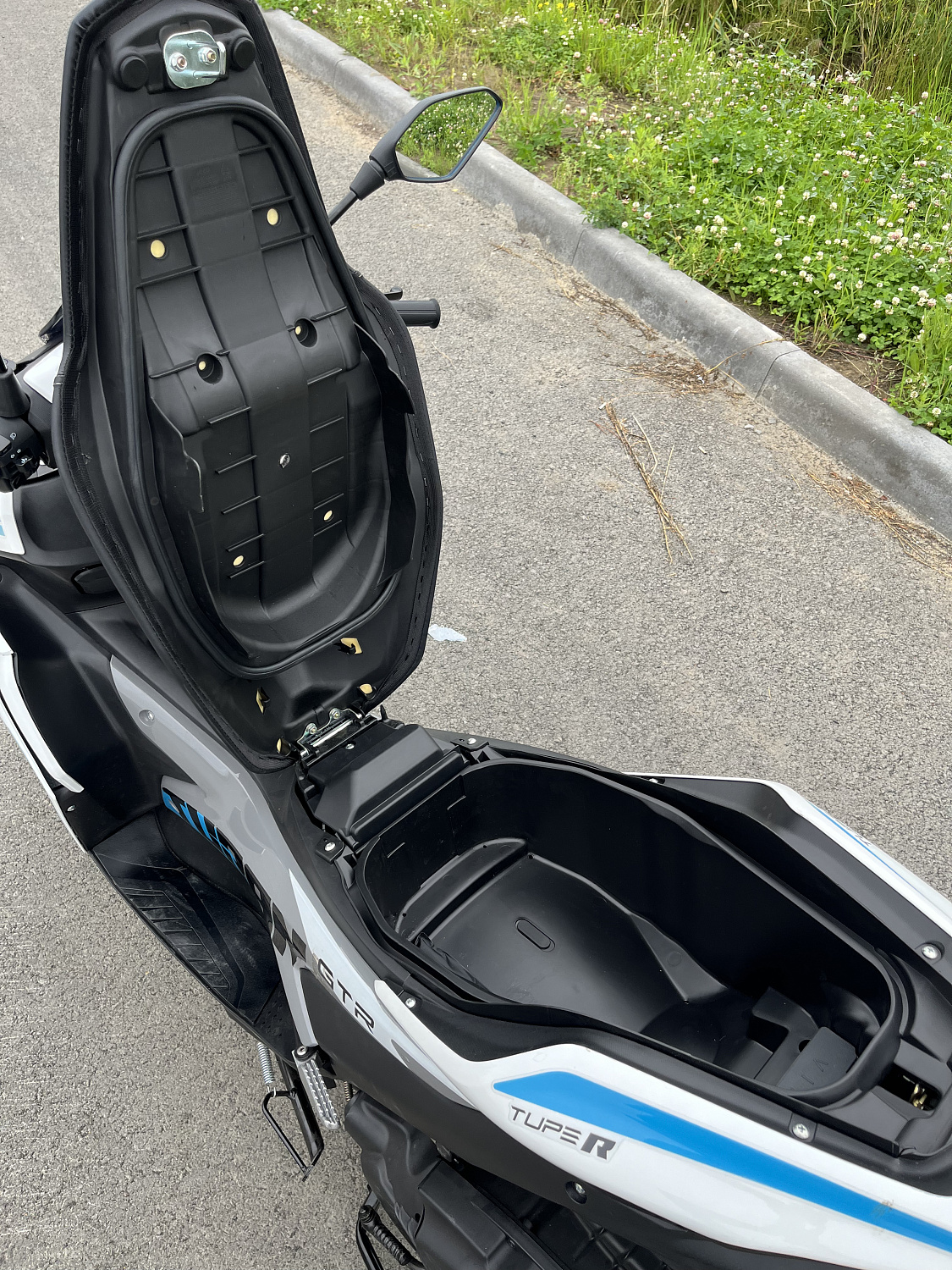 Скутер PROMAX TURAN 250 (49) в Ростове-на-Дону