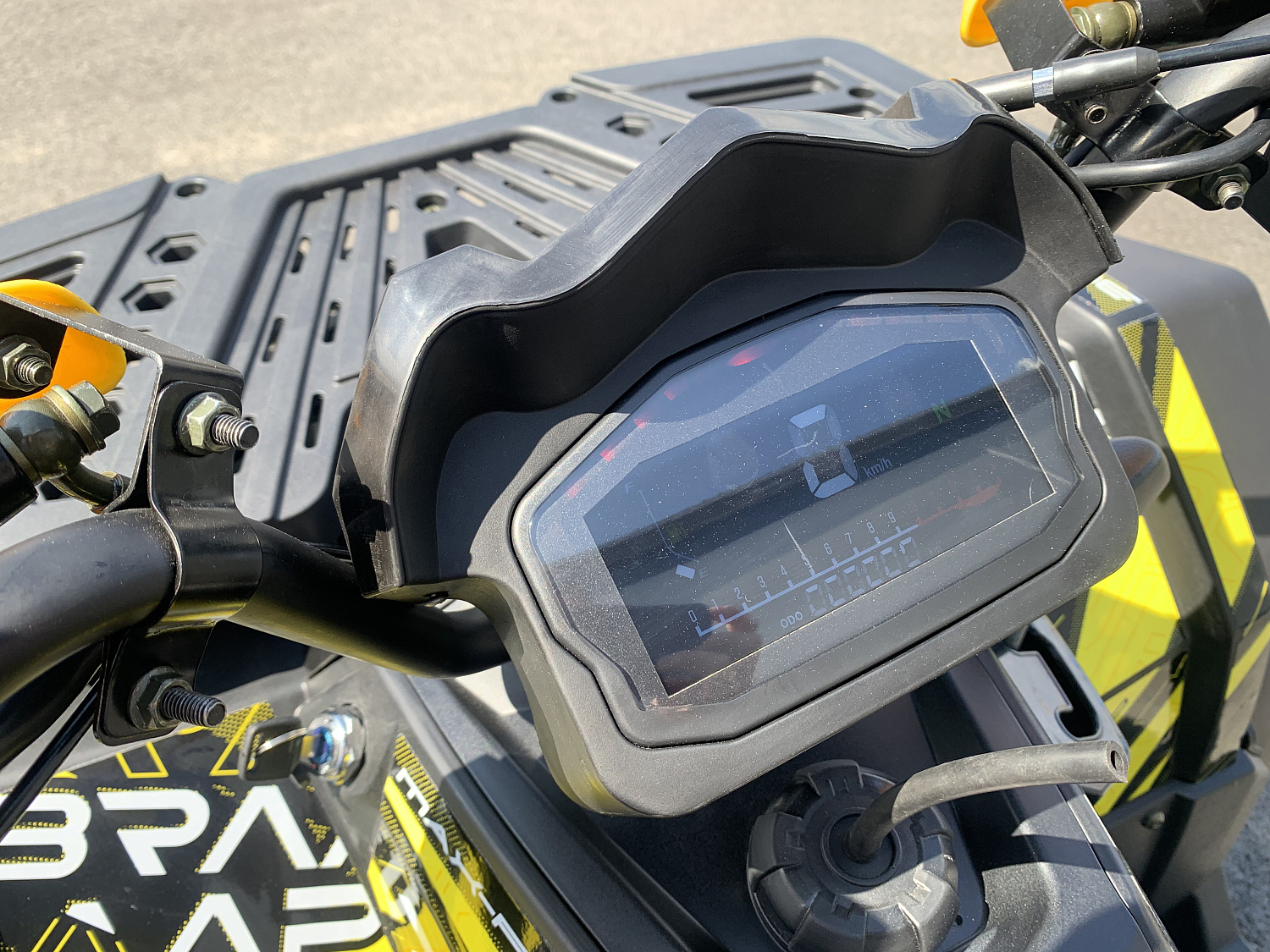 Квадроцикл PROMAX TAURUS 300 MAX-PRO в Ростове-на-Дону