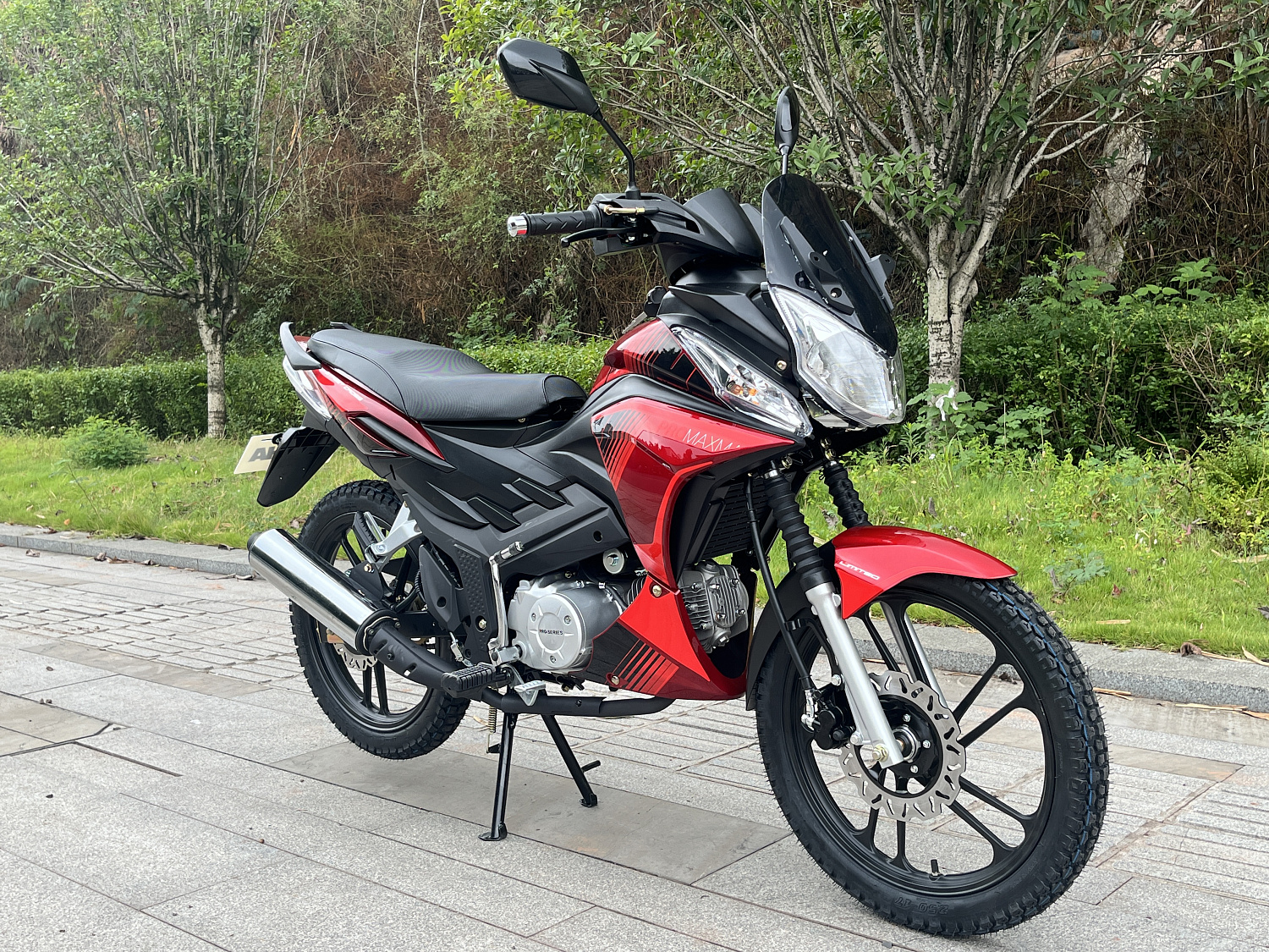 Мопед PROMAX STREET CROSS MAX 150 (49) в Ростове-на-Дону