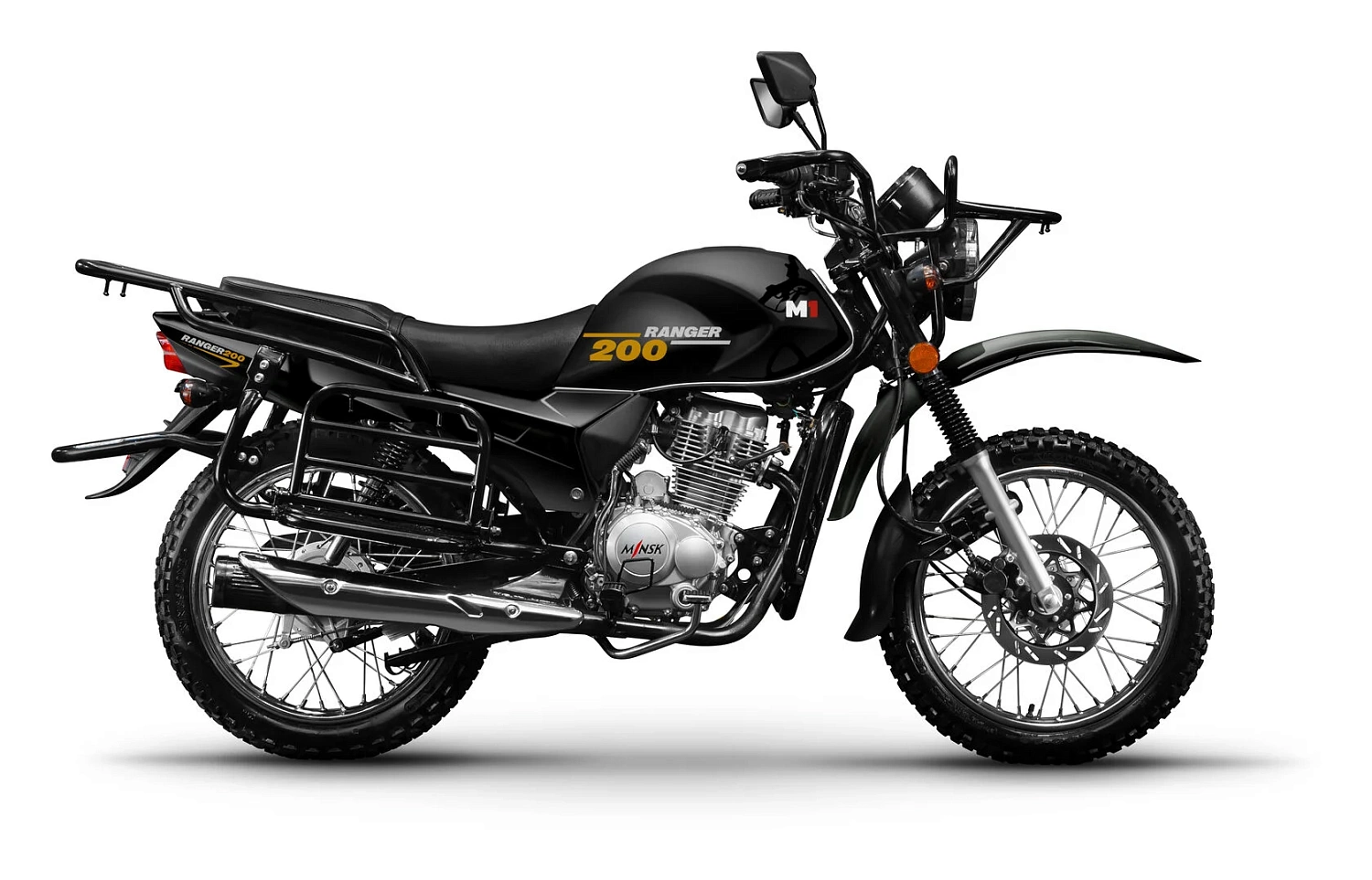 Мотоцикл MINSK Hunter 150 M1NSK в Ростове-на-Дону