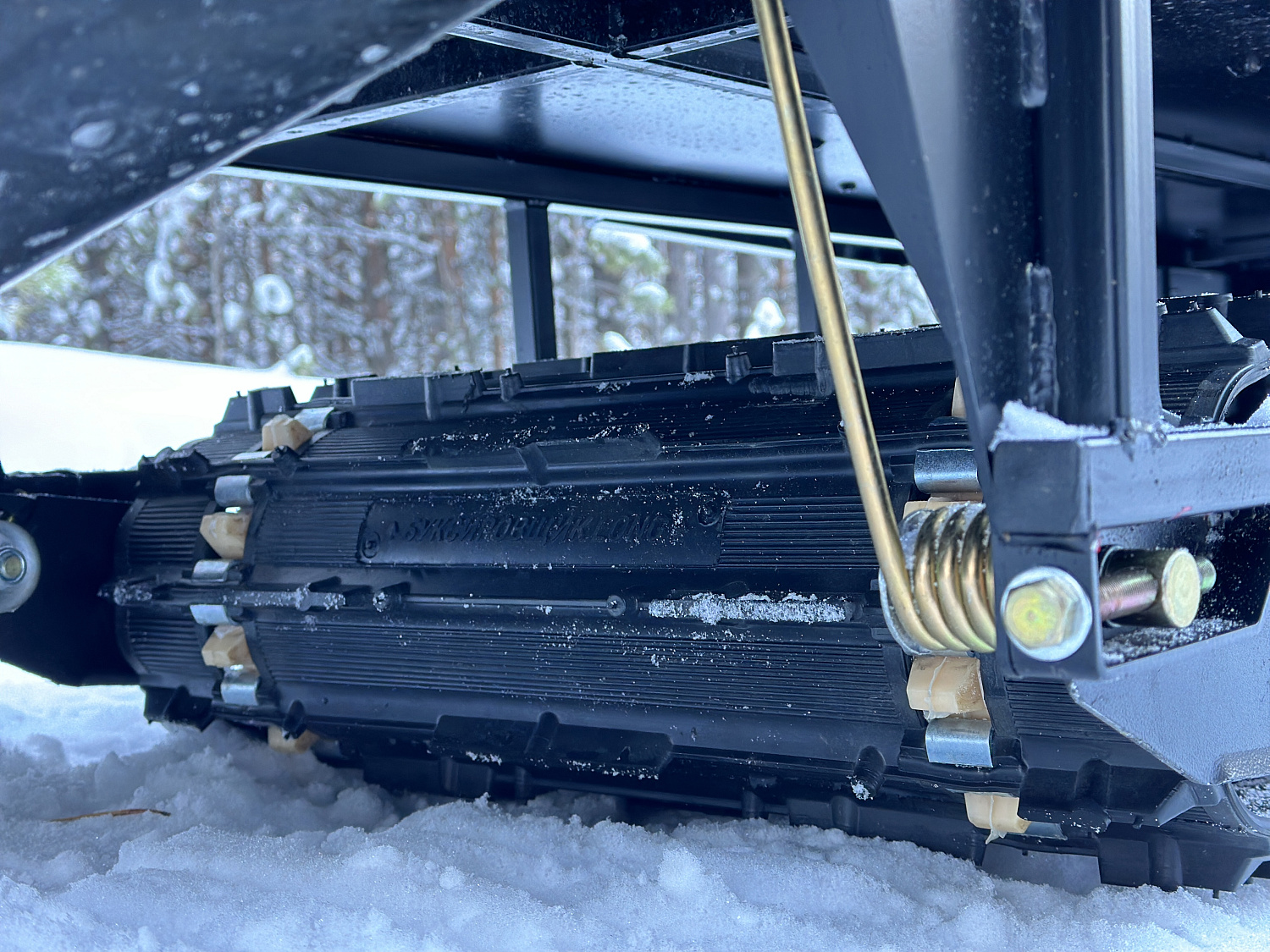 Снегоход PROMAX YAKUT 500 LONG 2.0 4T 27 в Ростове-на-Дону