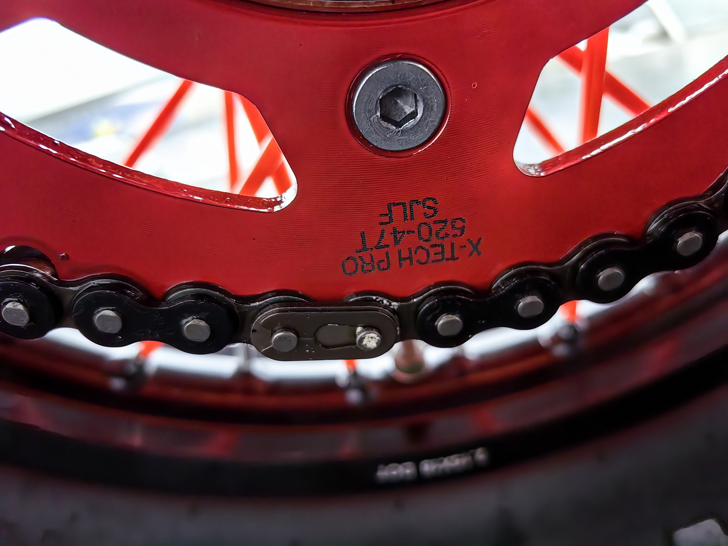 Кроссовый мотоцикл PROMAX INFERNO 380 (4 valves, 6 gears) в Ростове-на-Дону